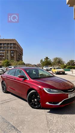 Chrysler 200